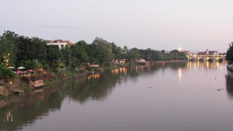 Mae Ping River, Chiang Mai