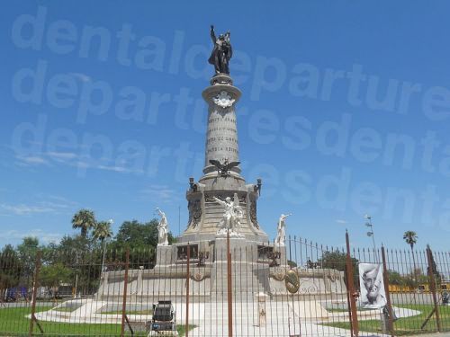 Benito Juarez Monumen