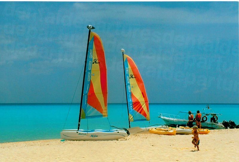 Windsurf in Quintana Roo