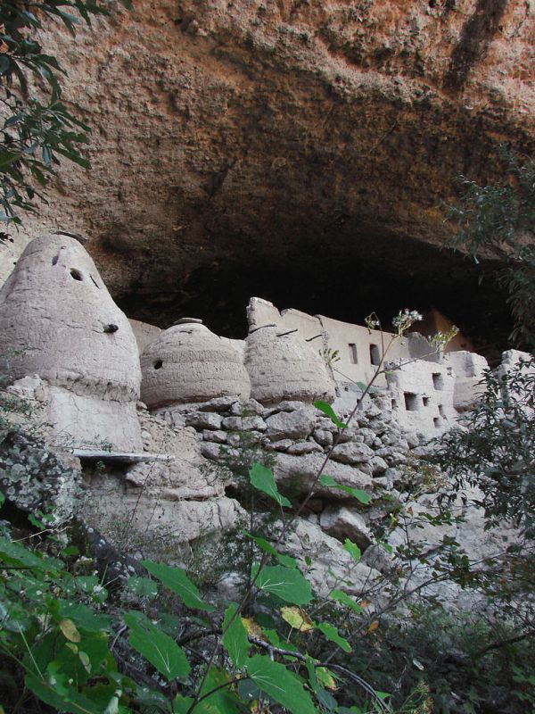 Cueva de las Jarillas, Chihuahua