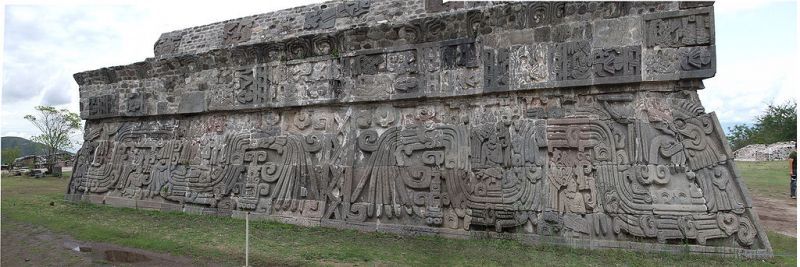 Xochicalco, Morelos