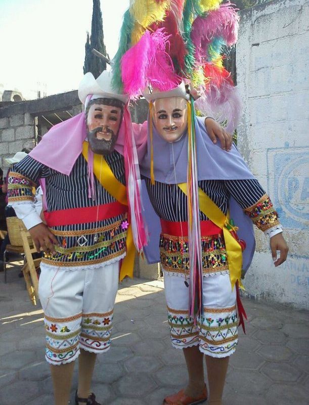 Carnival Tlaxcala