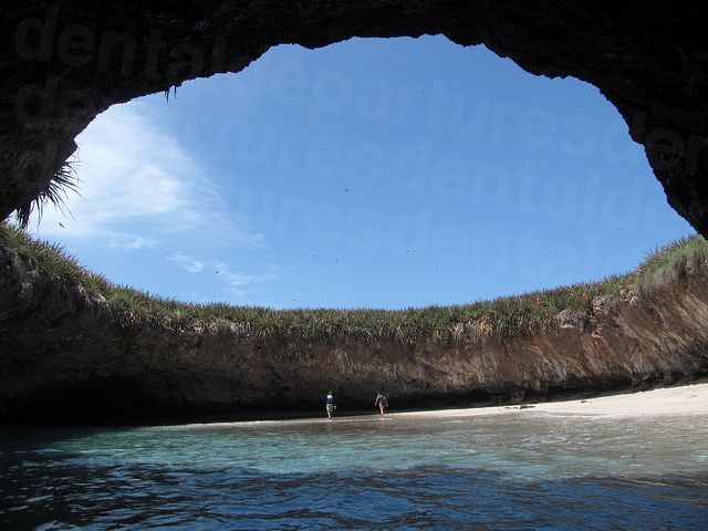 parques nacional islas de marietas,nayarit