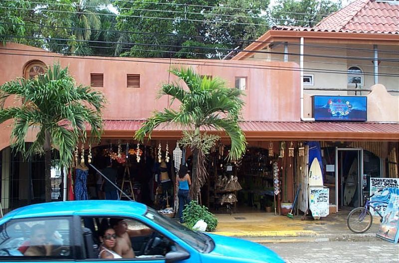 tamarindo shops