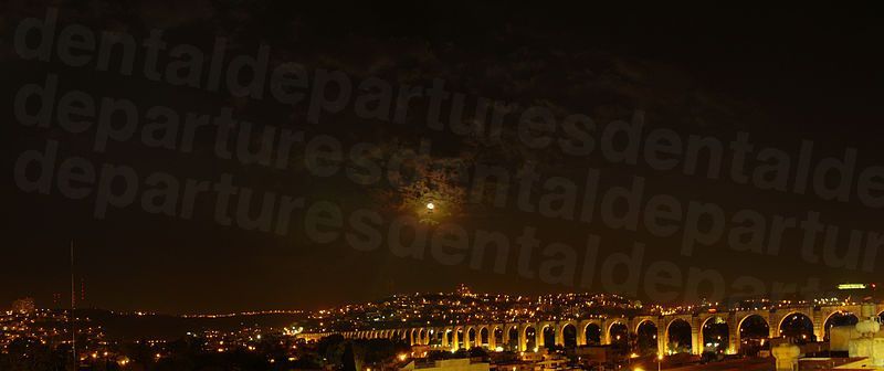 Aqueduct Queretaro