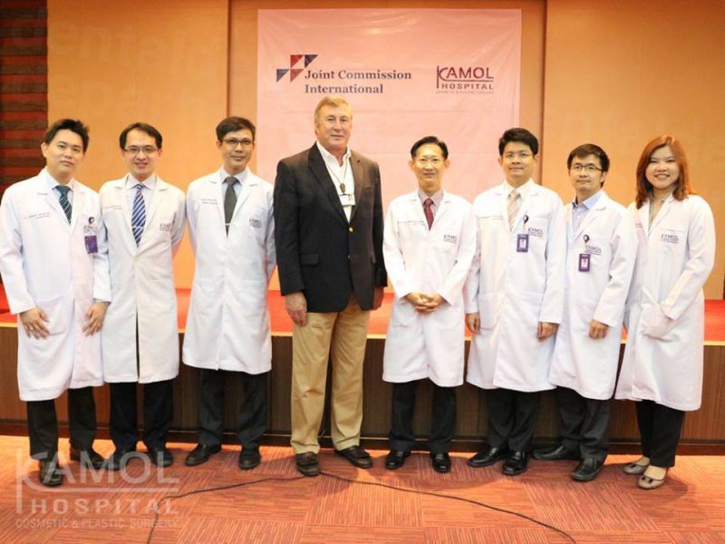 Top 5 Bangkok Hair Transplant Clinics - Medical Departures