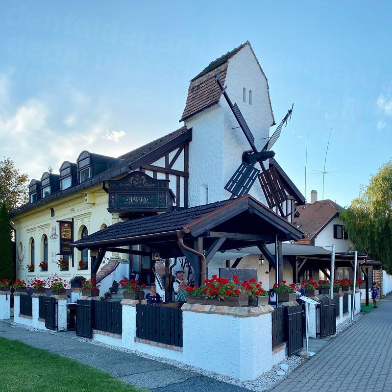 Restaurant in Mosonmagyaróvár