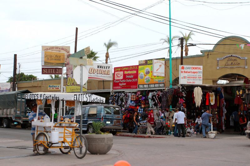 Top 10 Clinics in Los Algodones