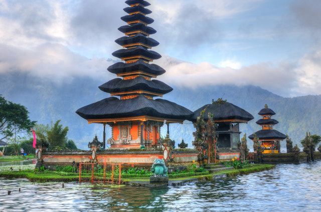 bali temple 2